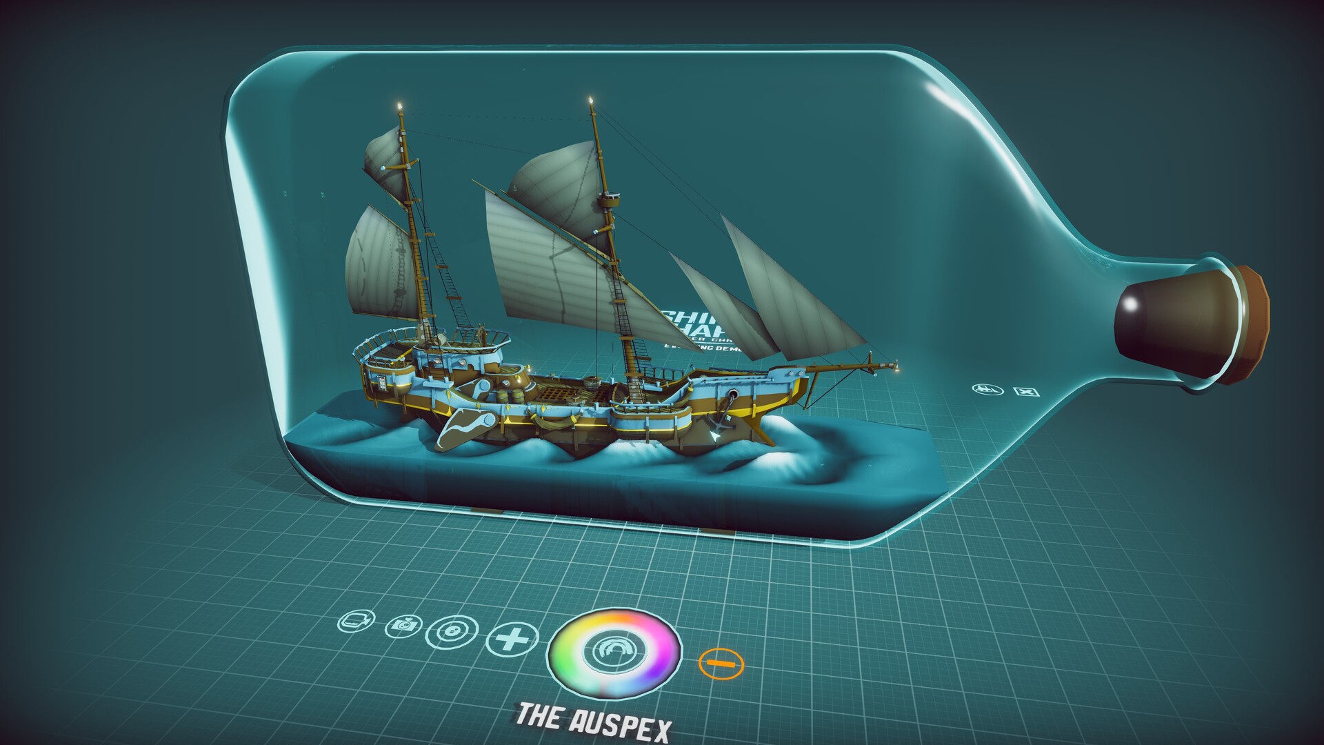 Screenshot ShipShaper: Falconeer Chronicles