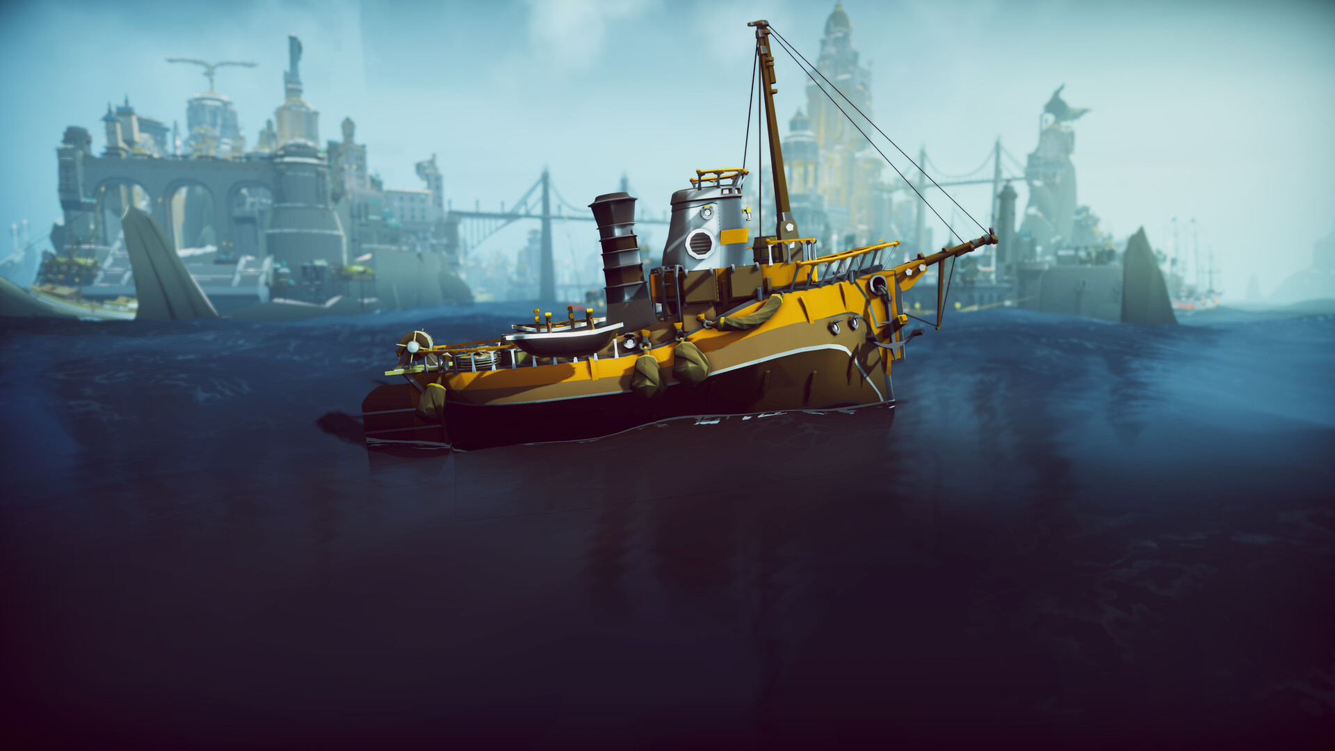 ShipShaper: Falconeer Chronicles – Screenshot 12