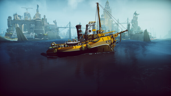 ShipShaper: Falconeer Chronicles