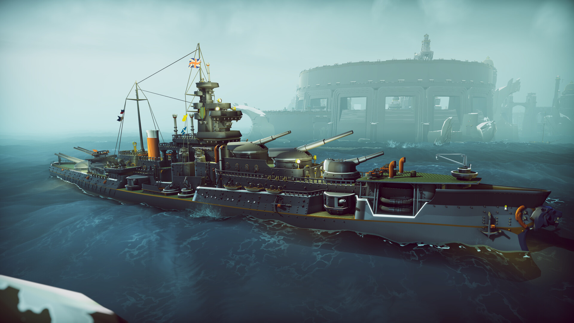 ShipShaper: Falconeer Chronicles – Screenshot 9