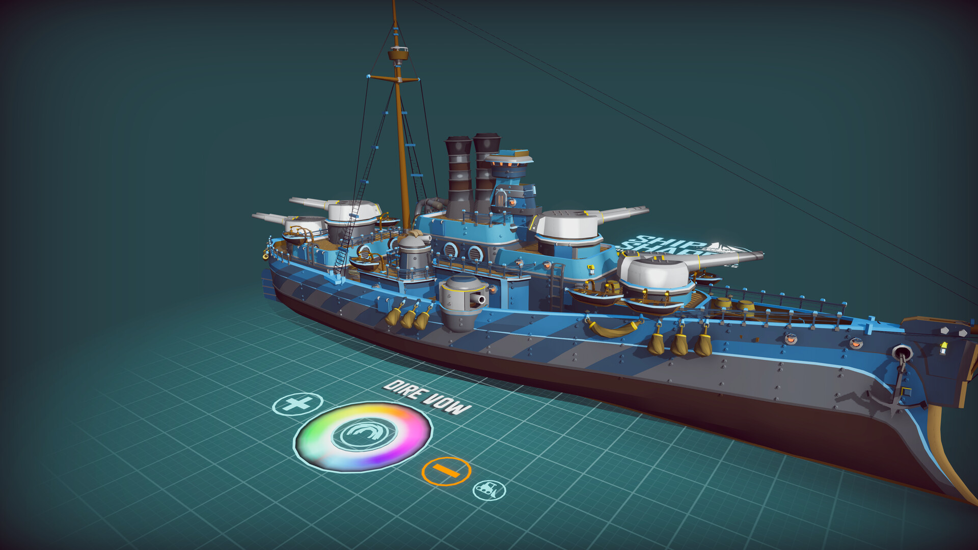 Screenshot 5 from ShipShaper