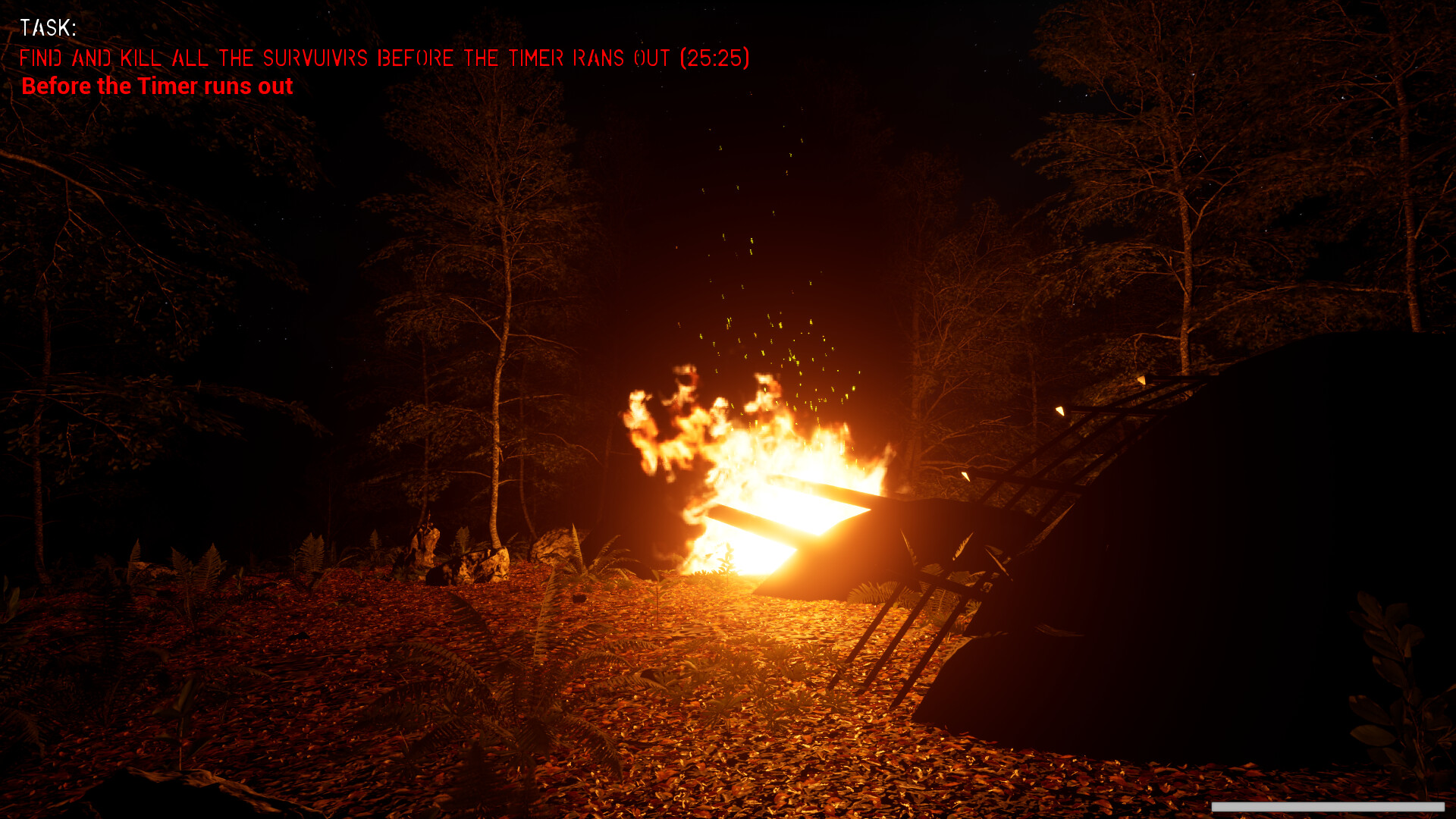 The Forgotten Killer screenshot #2