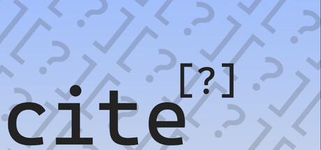 Steam cover for Cite.