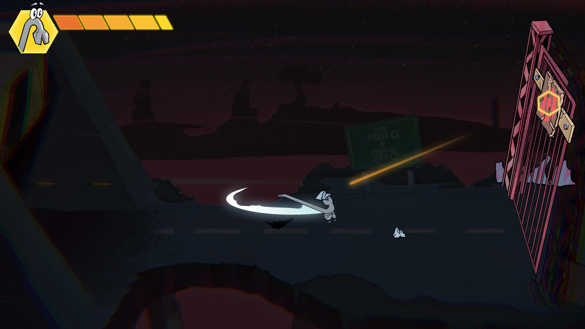 Cosmic Crowbar screenshot 5