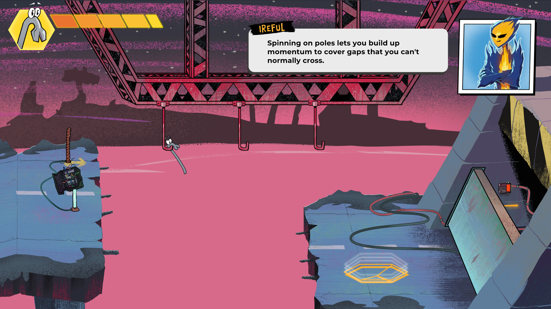 Cosmic Crowbar screenshot 7