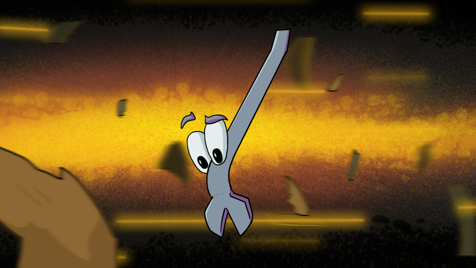 Cosmic Crowbar screenshot 10