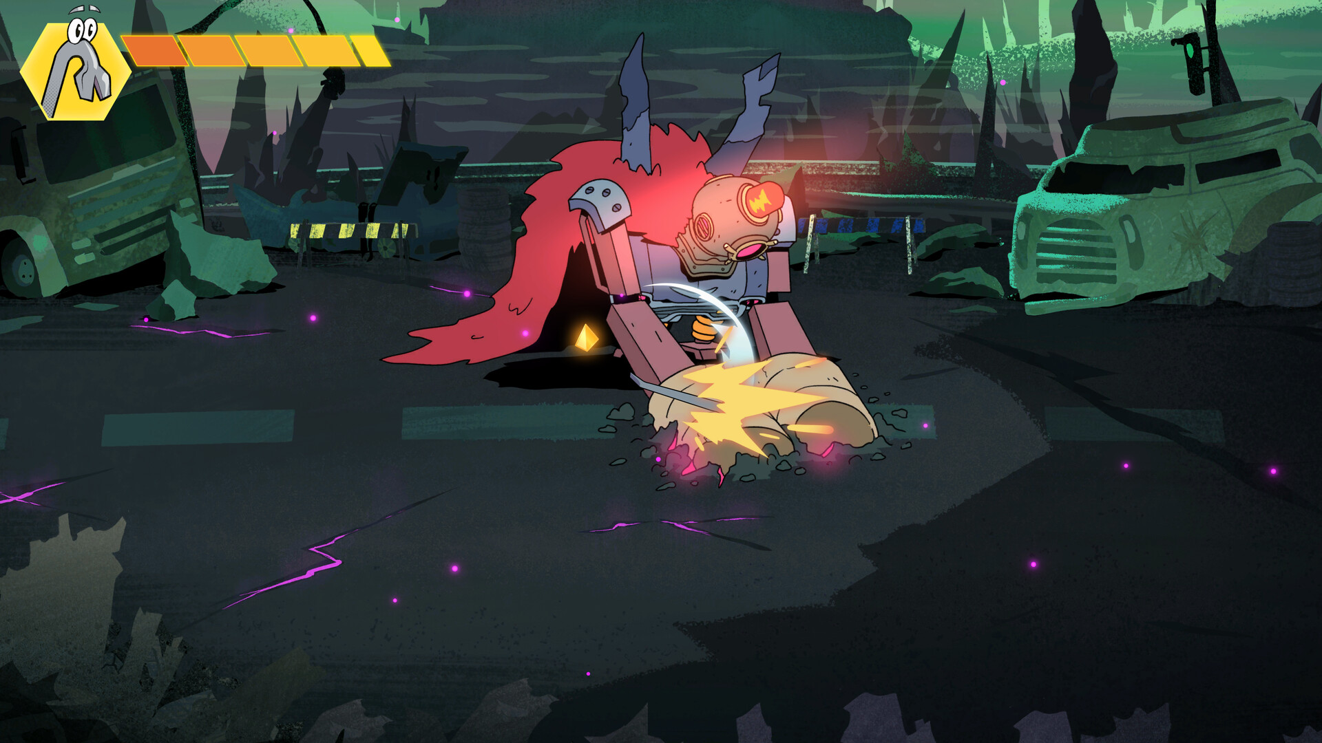 Cosmic Crowbar screenshot 4