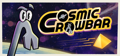 Cosmic Crowbar