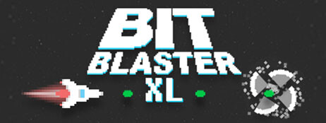 Bit Blaster XL cover art