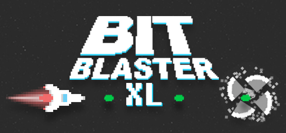 Bit Blaster XL cover art