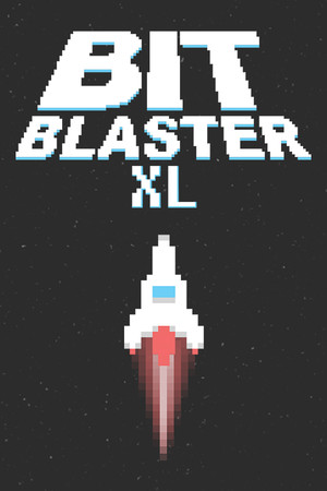 Cover art of Bit Blaster XL