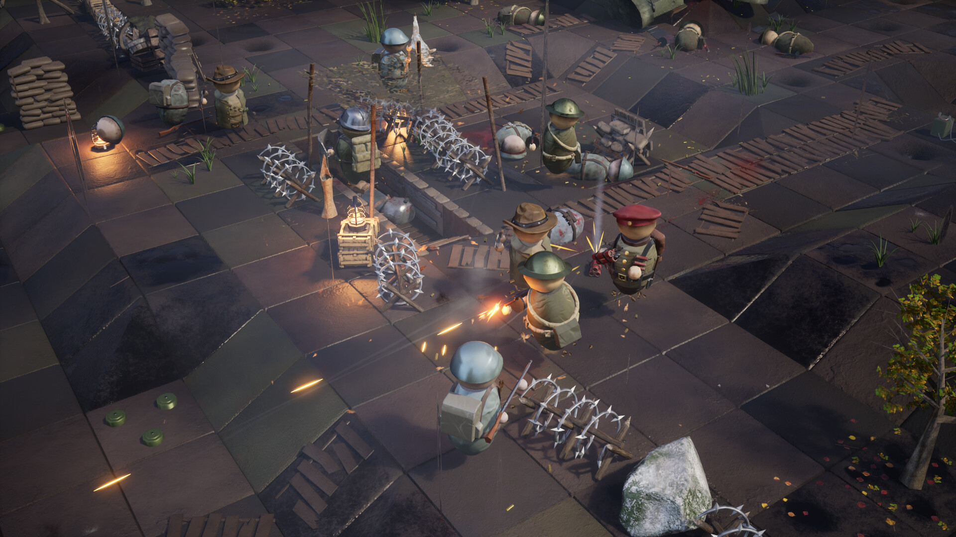 Eternal Troops Featured Screenshot #1