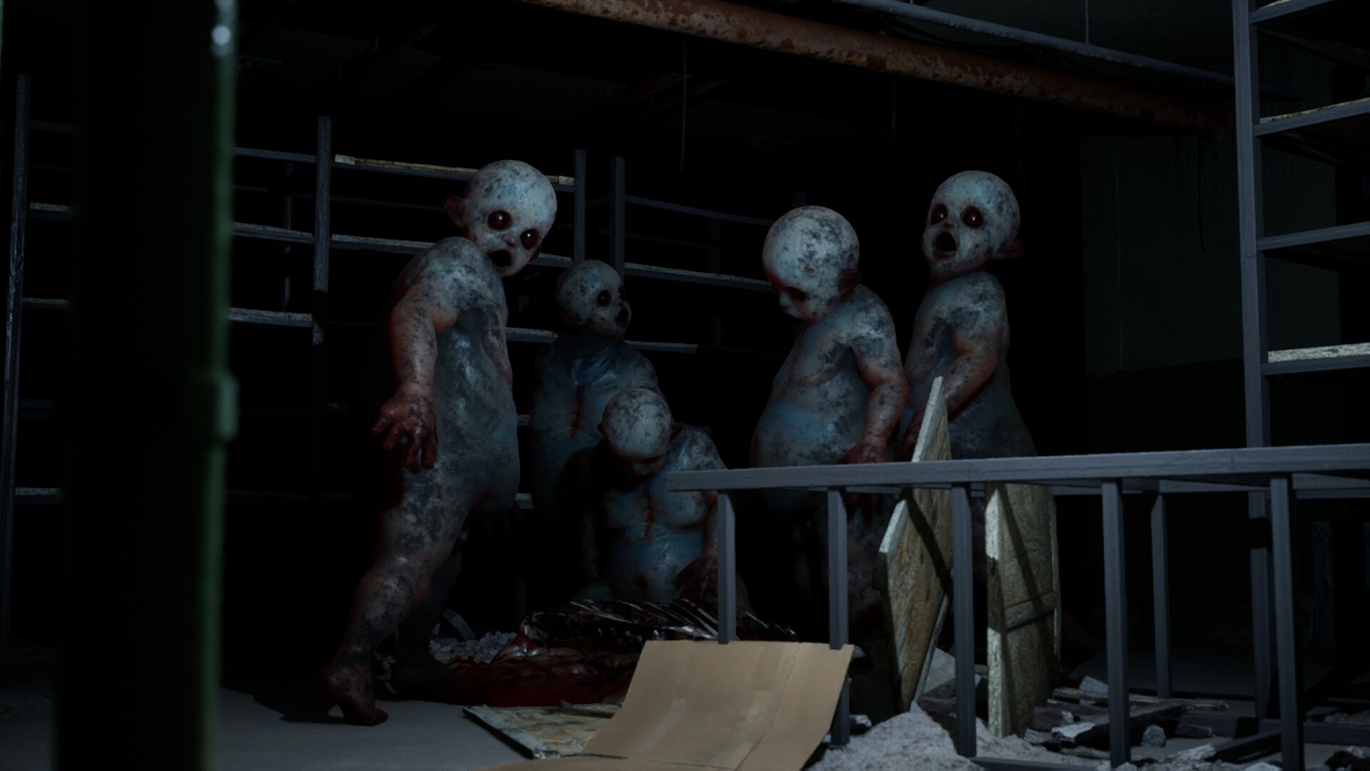 No Clean Start screenshot #9