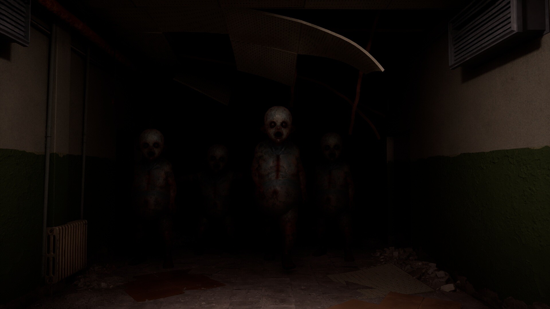 No Clean Start Featured Screenshot #1