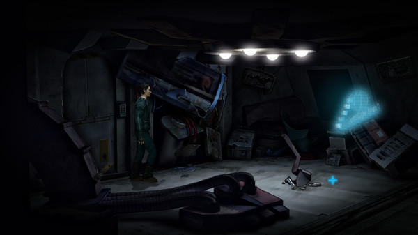 Screenshot z Shadow Of Nebula Screenshot z Shadow Of Nebula