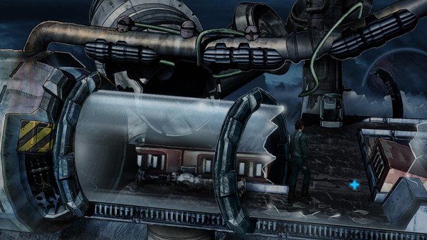 Screenshot z Shadow Of Nebula Screenshot z Shadow Of Nebula