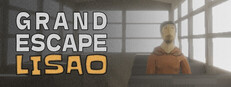 Grand Escape: LISAO cover