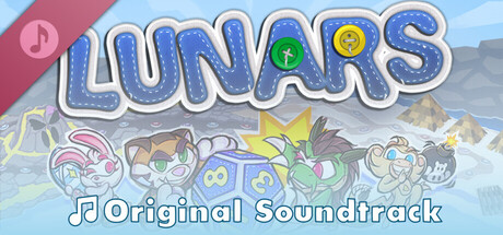 Lunars Original Soundtrack banner image