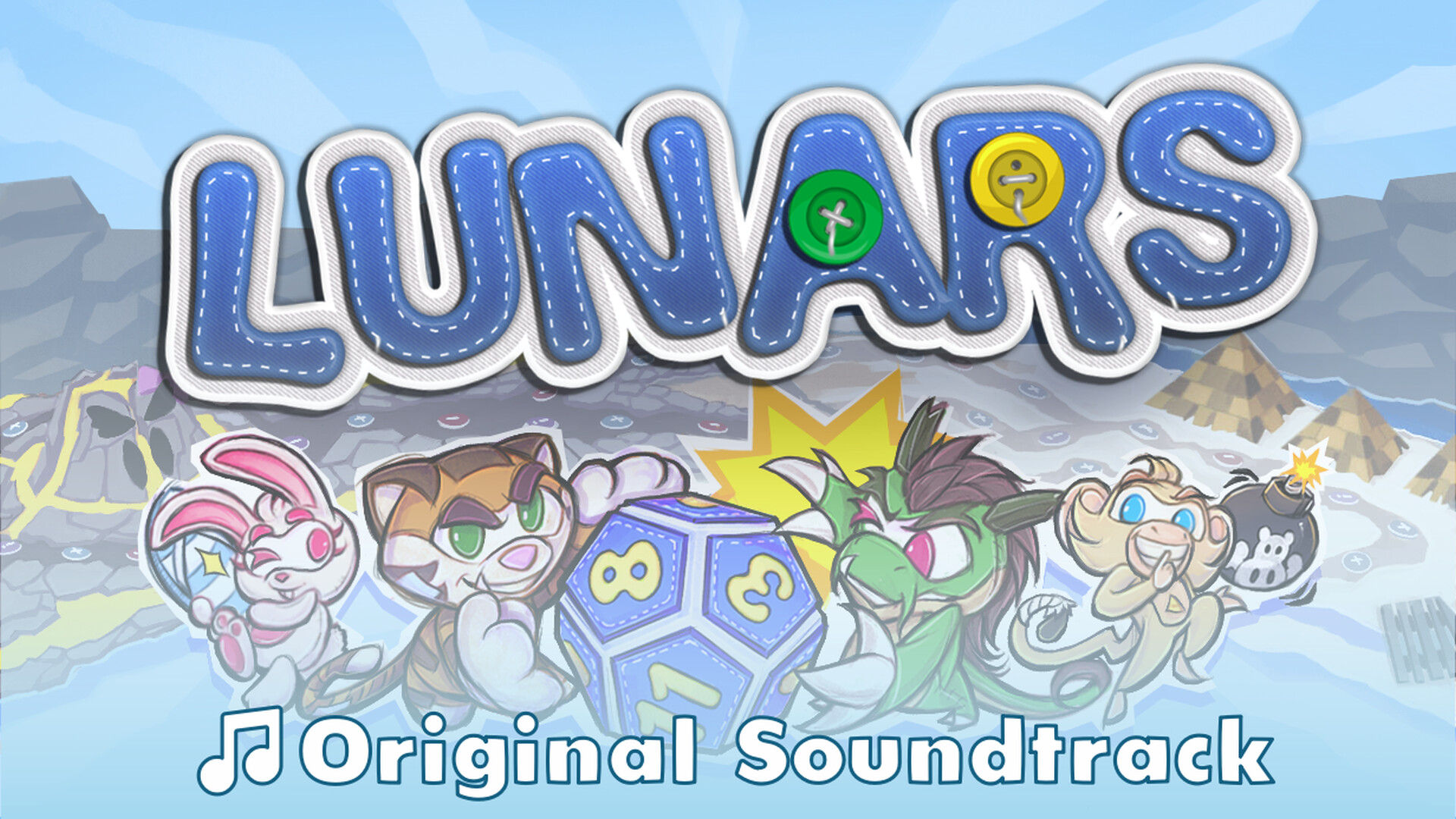 Lunars Original Soundtrack Featured Screenshot #1