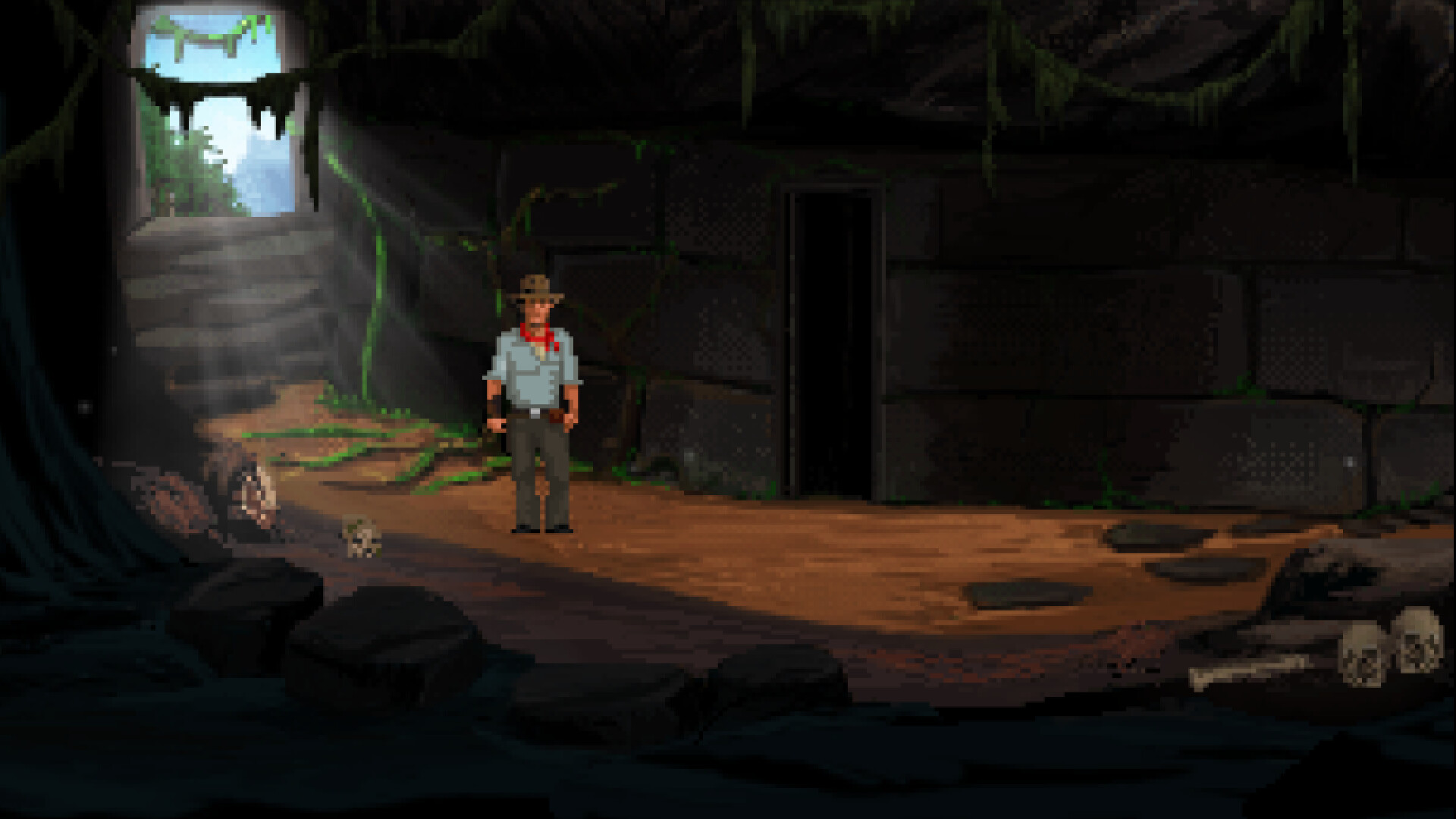 The Eye of Vala screenshot #1