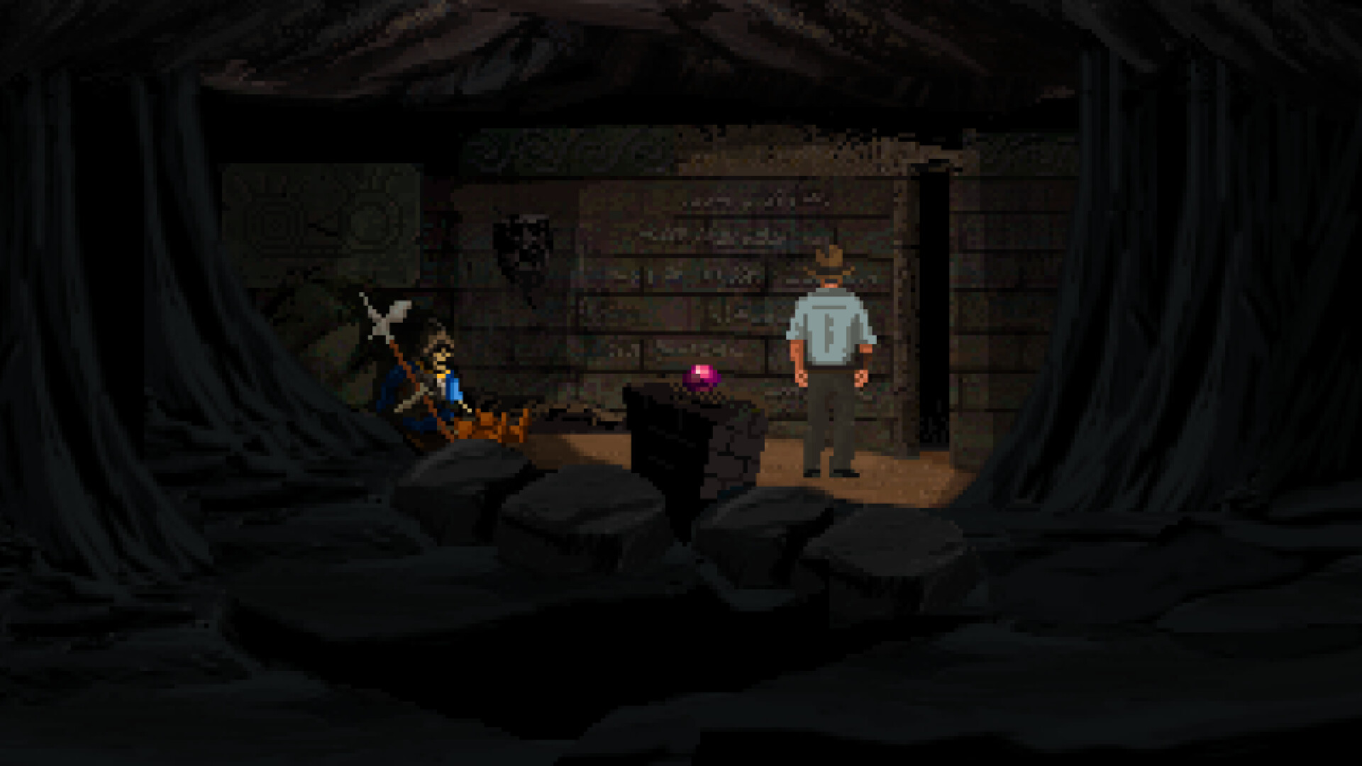 The Eye of Vala screenshot #7