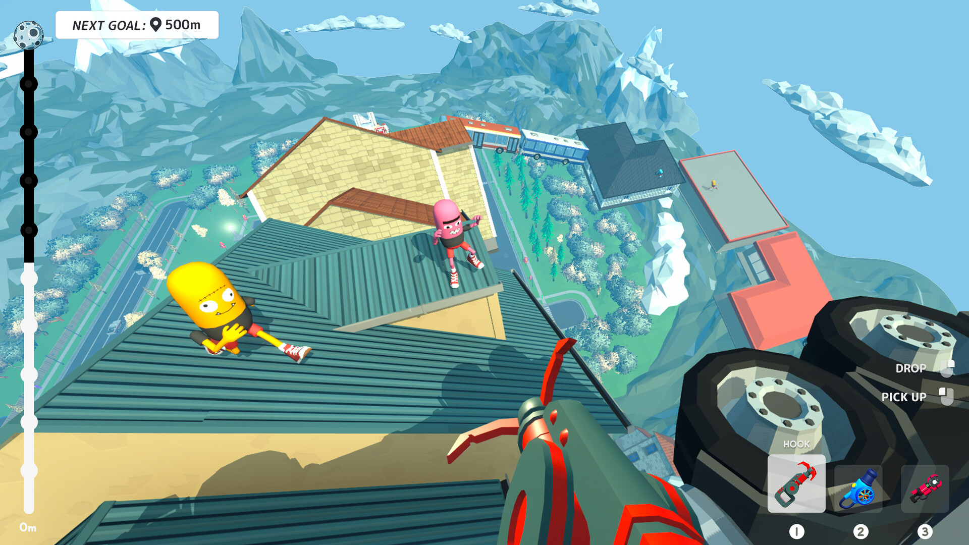 Totally Safe Moon Project screenshot #7