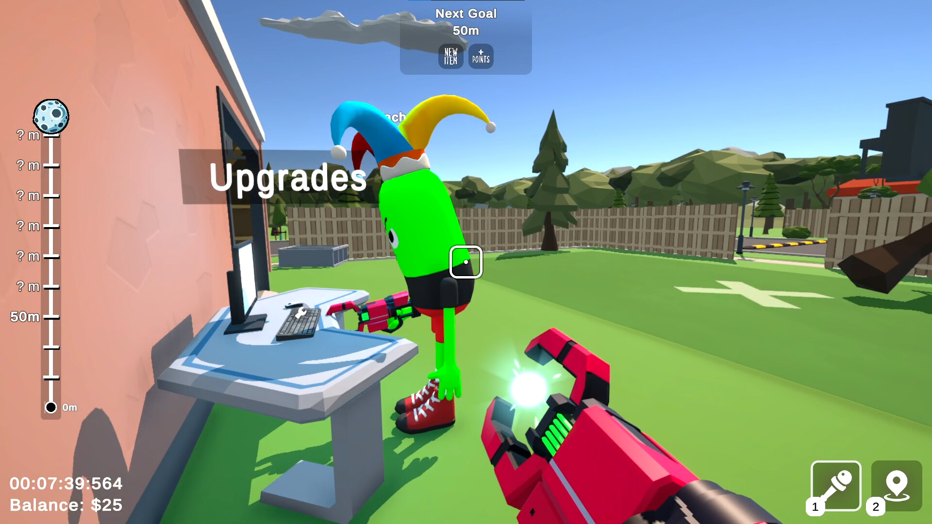 Totally Safe Moon Project screenshot #8