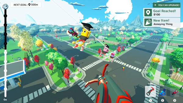 Скриншот 3 из игры Totally Safe Moon Project