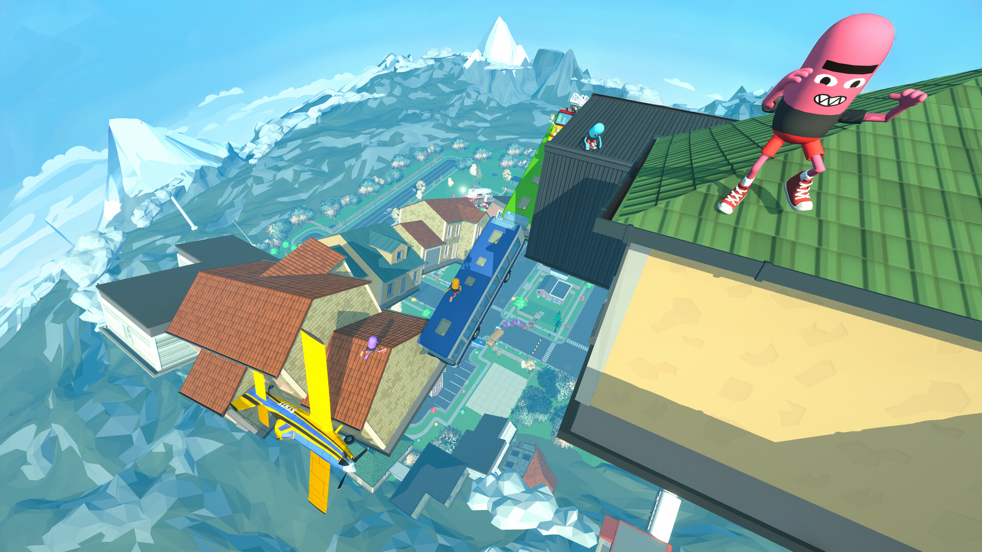 Totally Safe Moon Project screenshot #9