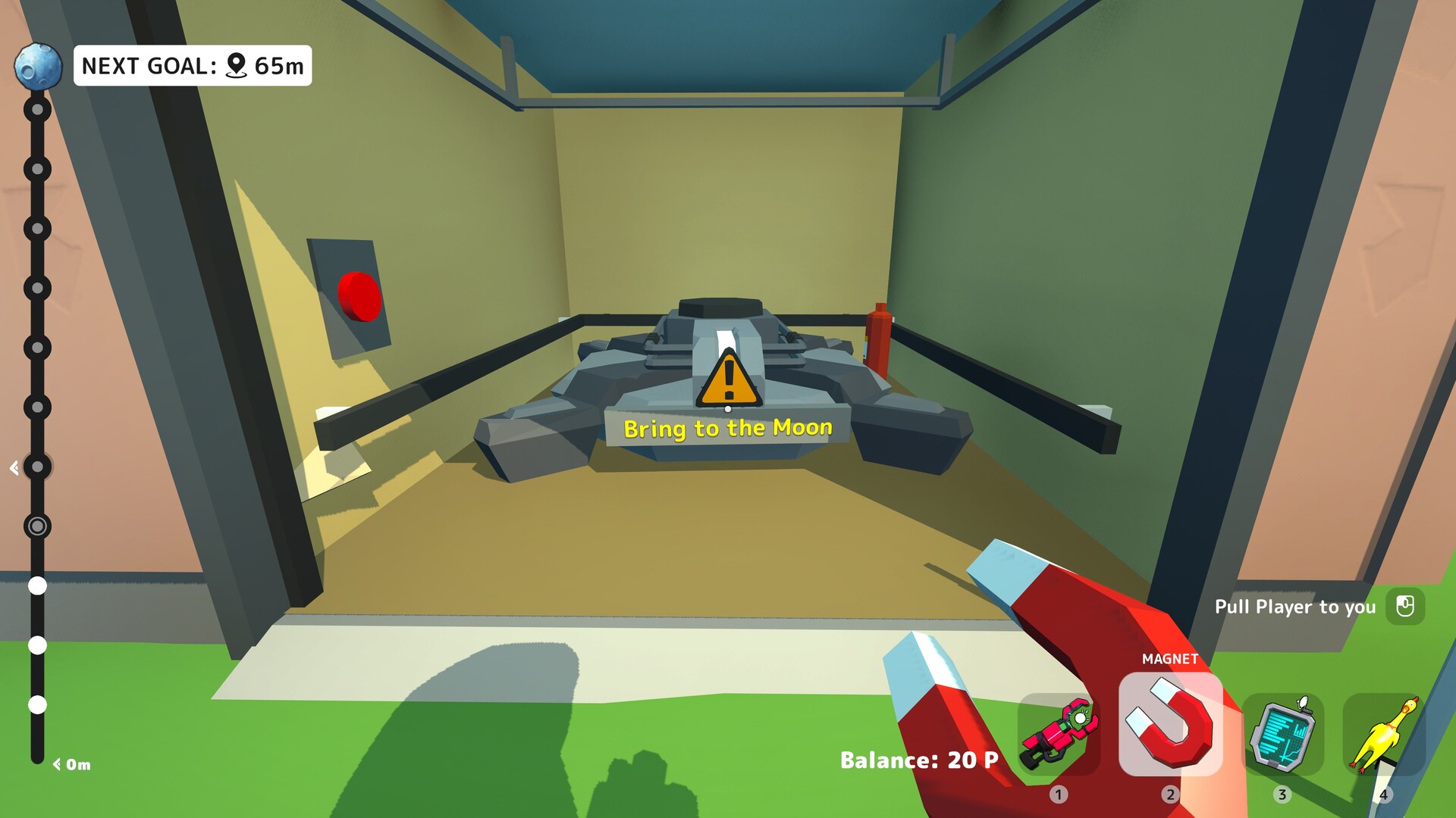 Totally Safe Moon Project screenshot #13