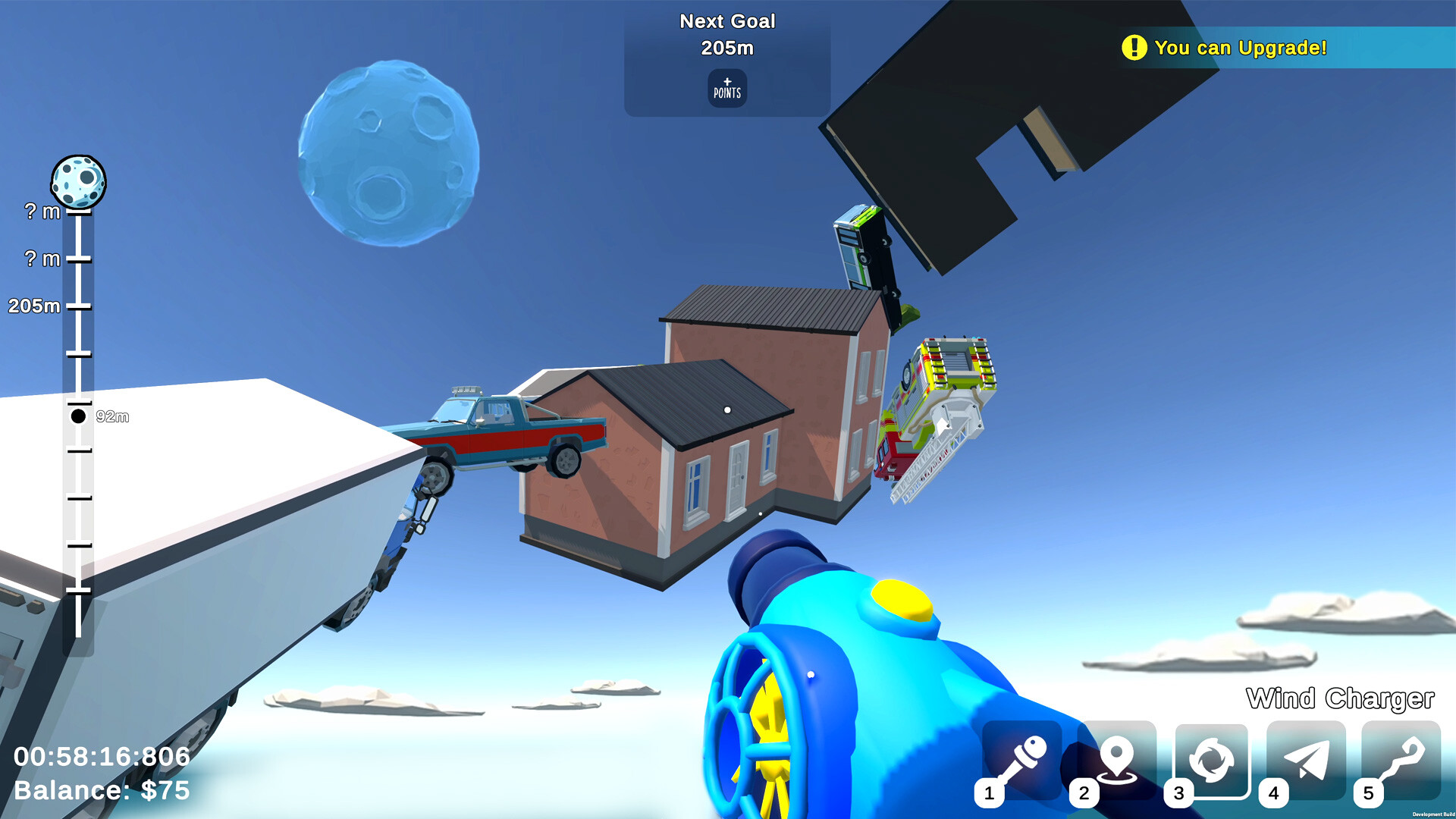 Totally Safe Moon Project screenshot 1