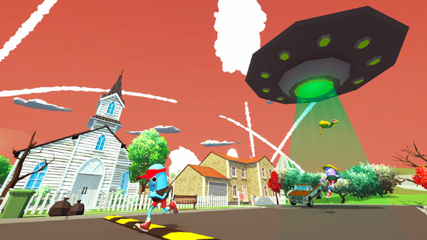 Скриншот 6 из игры Totally Safe Moon Project