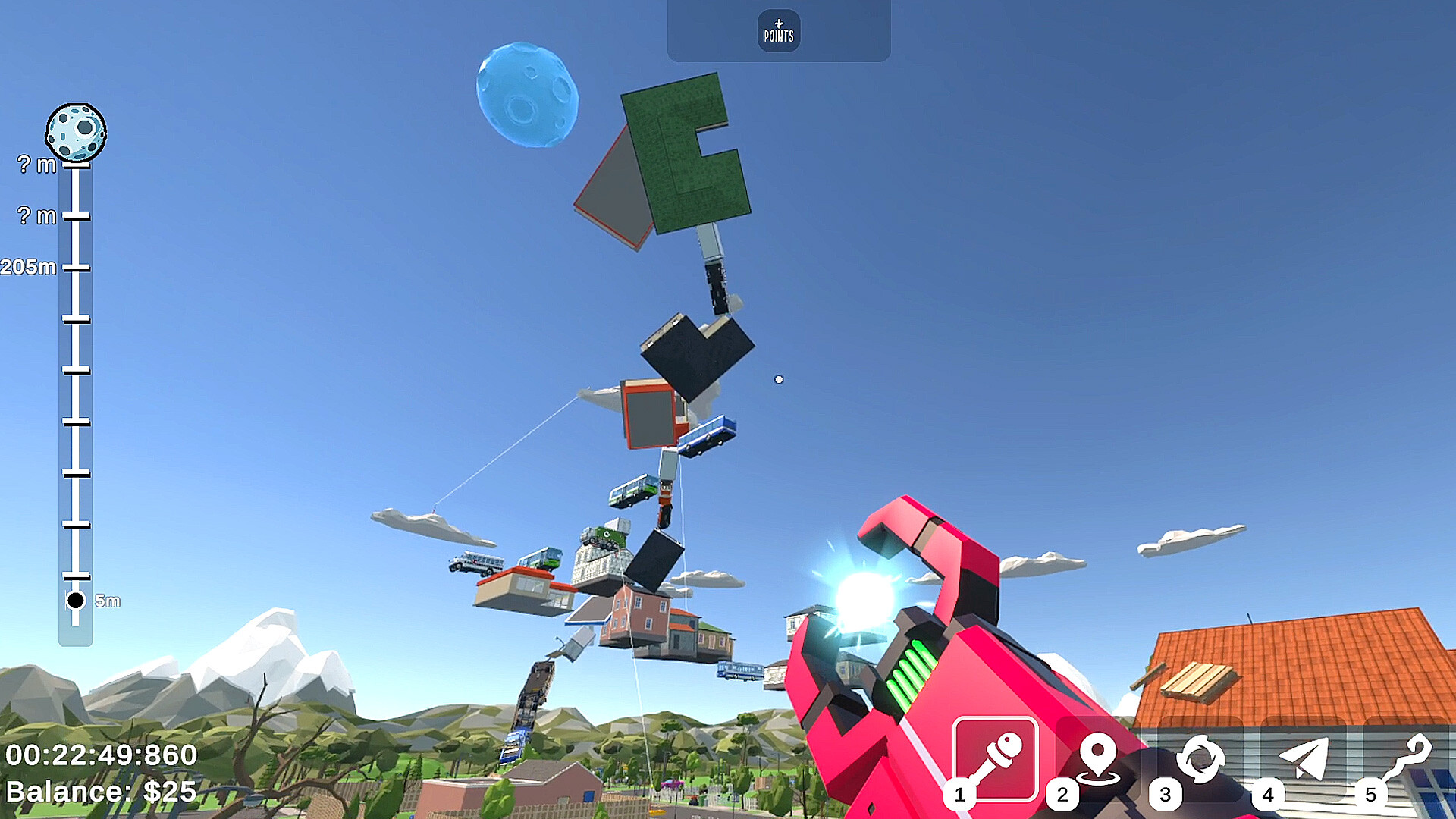 Totally Safe Moon Project screenshot #5