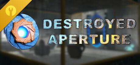 Destroyed Aperture Banner