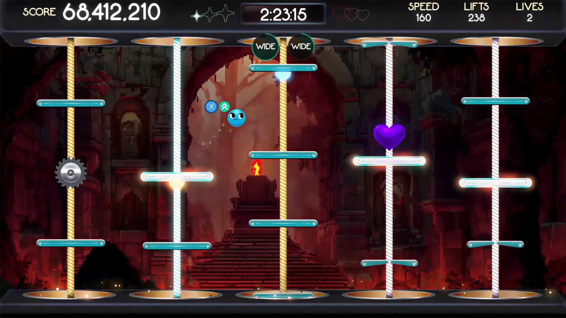 Squishy's Leap screenshot 4
