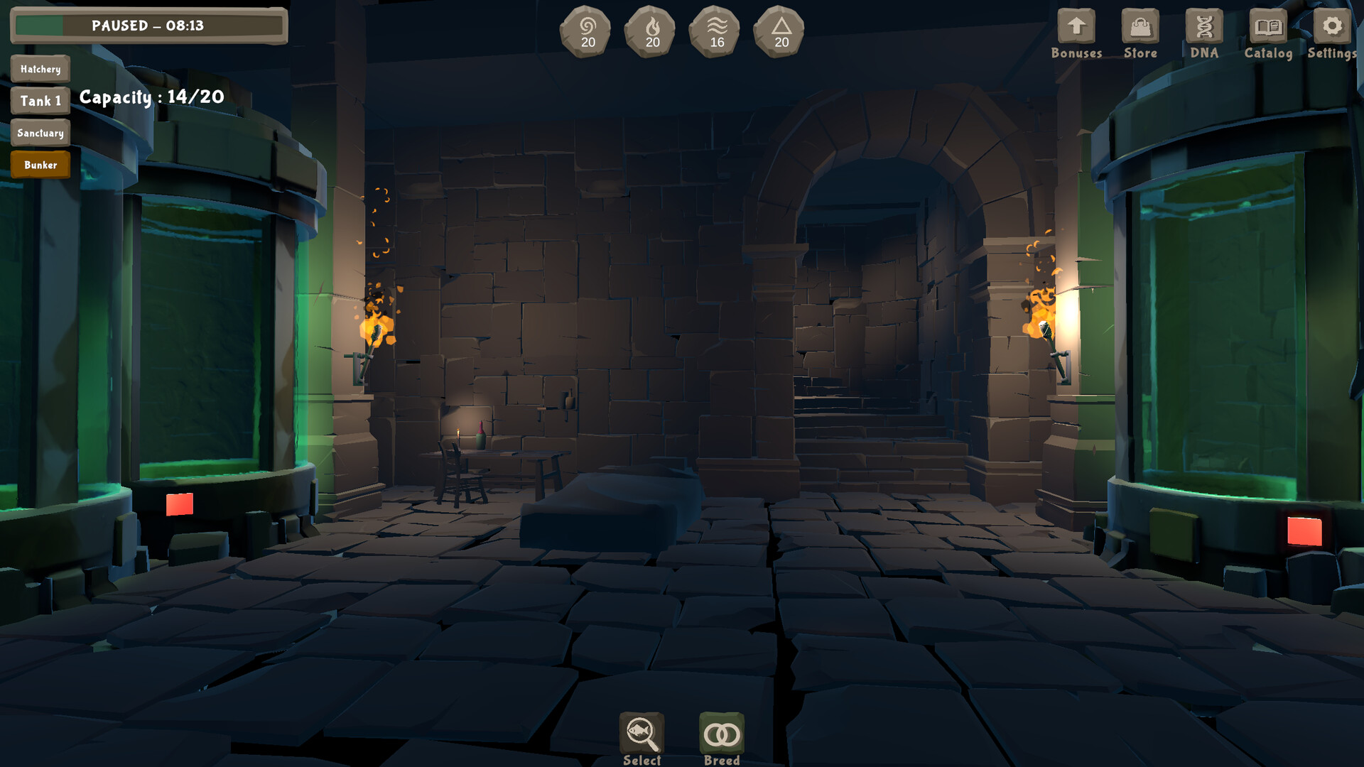 Tidal Break screenshot #4