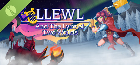 Llewl and the Lyre of Two Worlds Demo