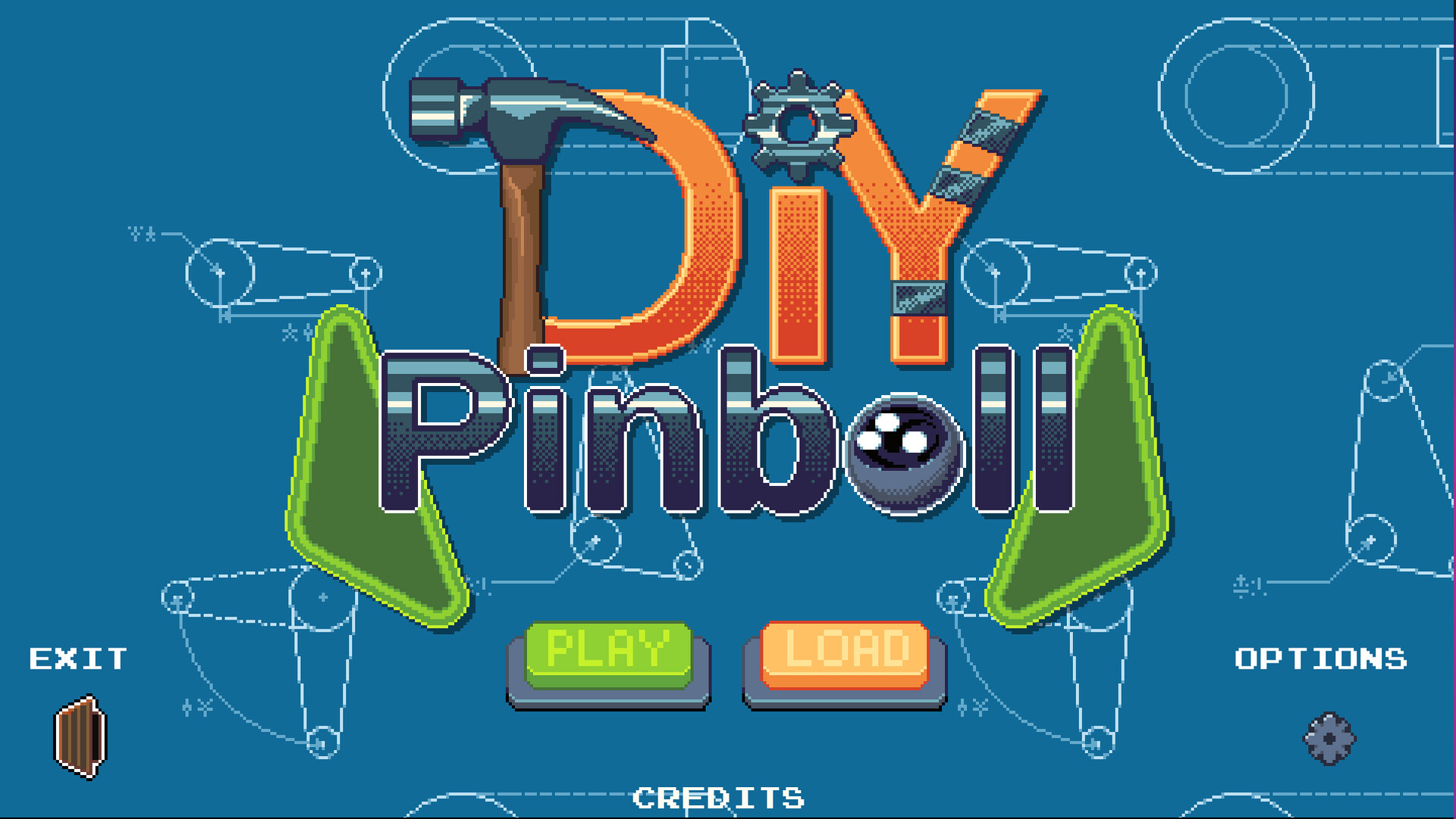 DIY Pinball screenshot #5