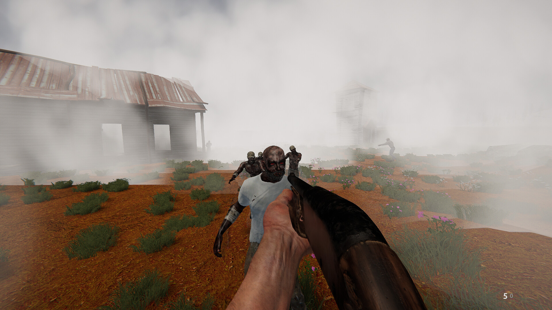 Dust screenshot #1