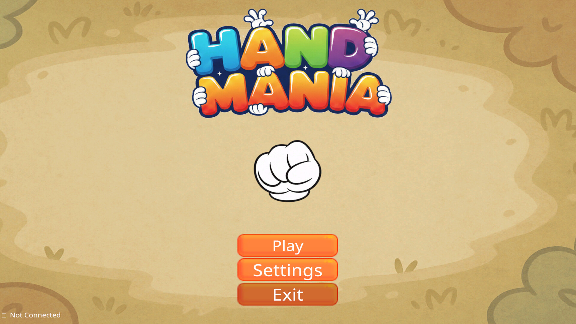 Handmania Featured Screenshot #1
