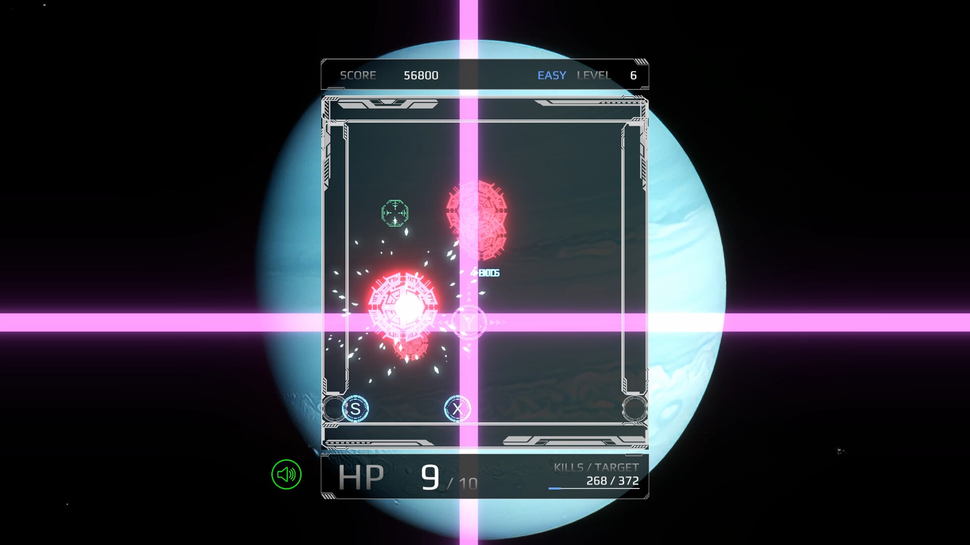 Type Strike – Screenshot 3