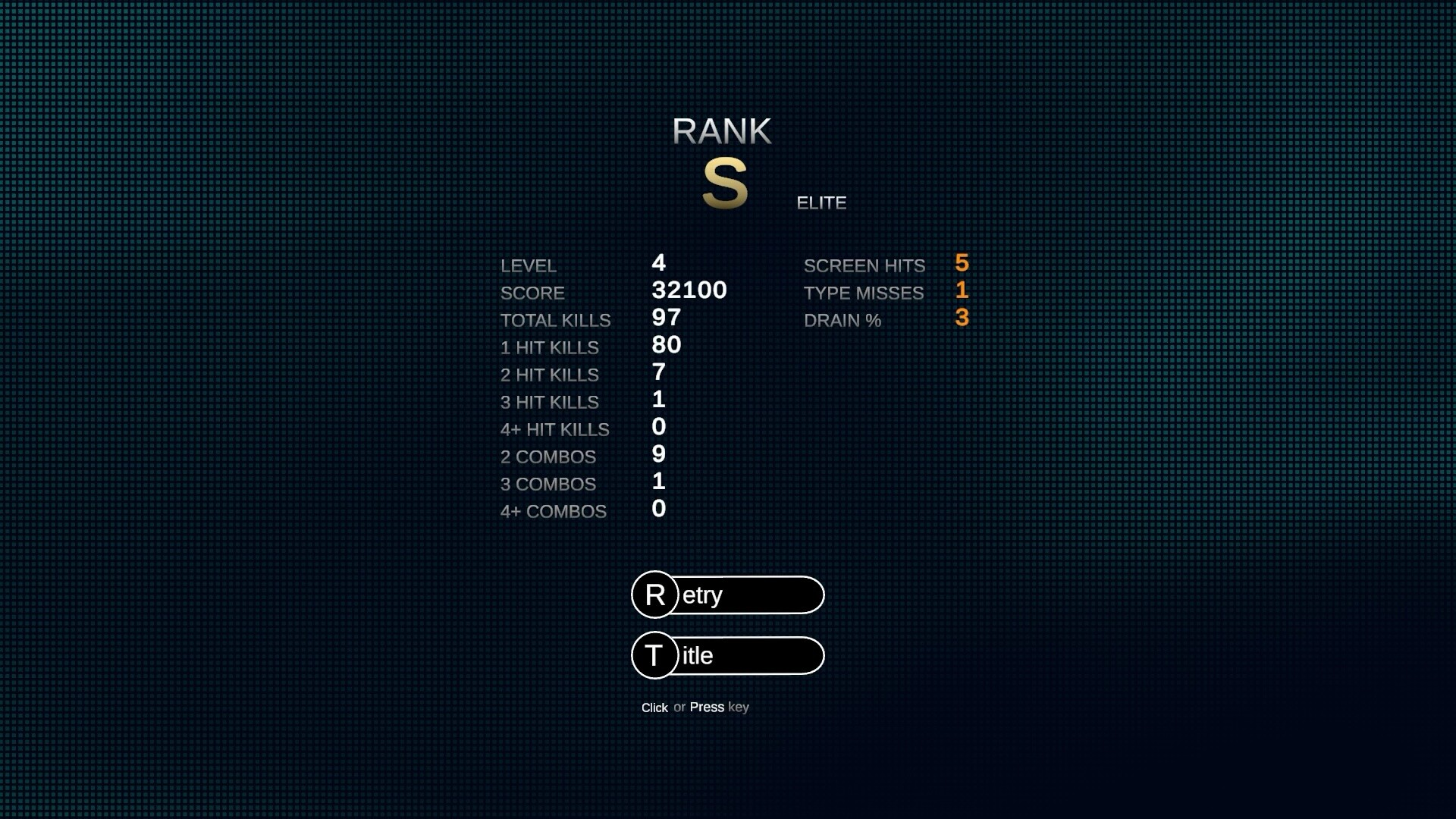 Type Strike screenshot #5