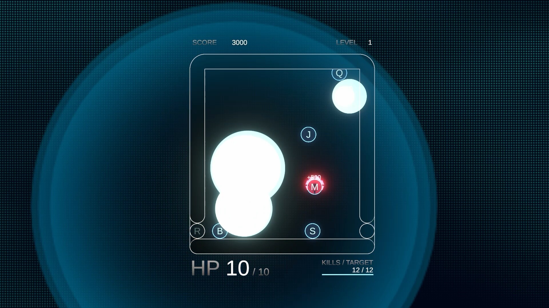 Type Strike screenshot #1