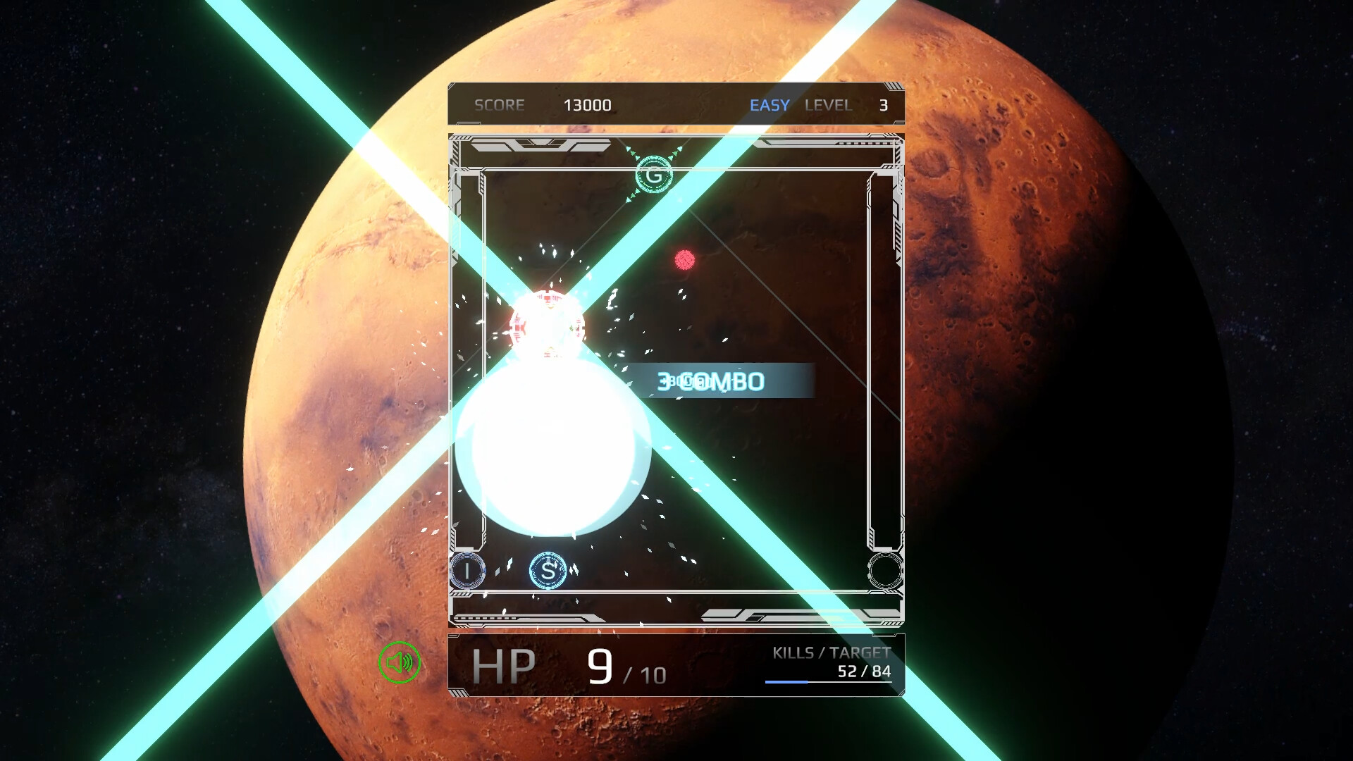 Type Strike – Screenshot 1