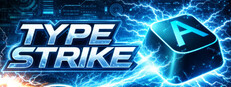 Type Strike Steam capsule image