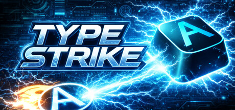 Type Strike - similar game to CLIMB IT! by One64 Games