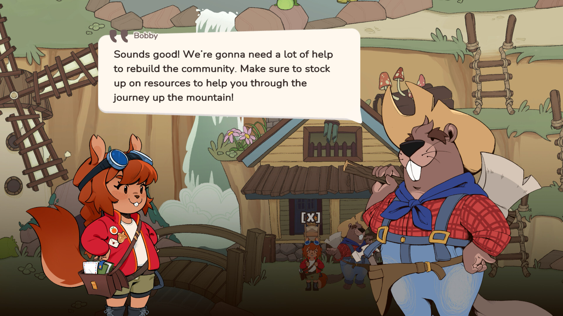 First Class Rescue screenshot #8