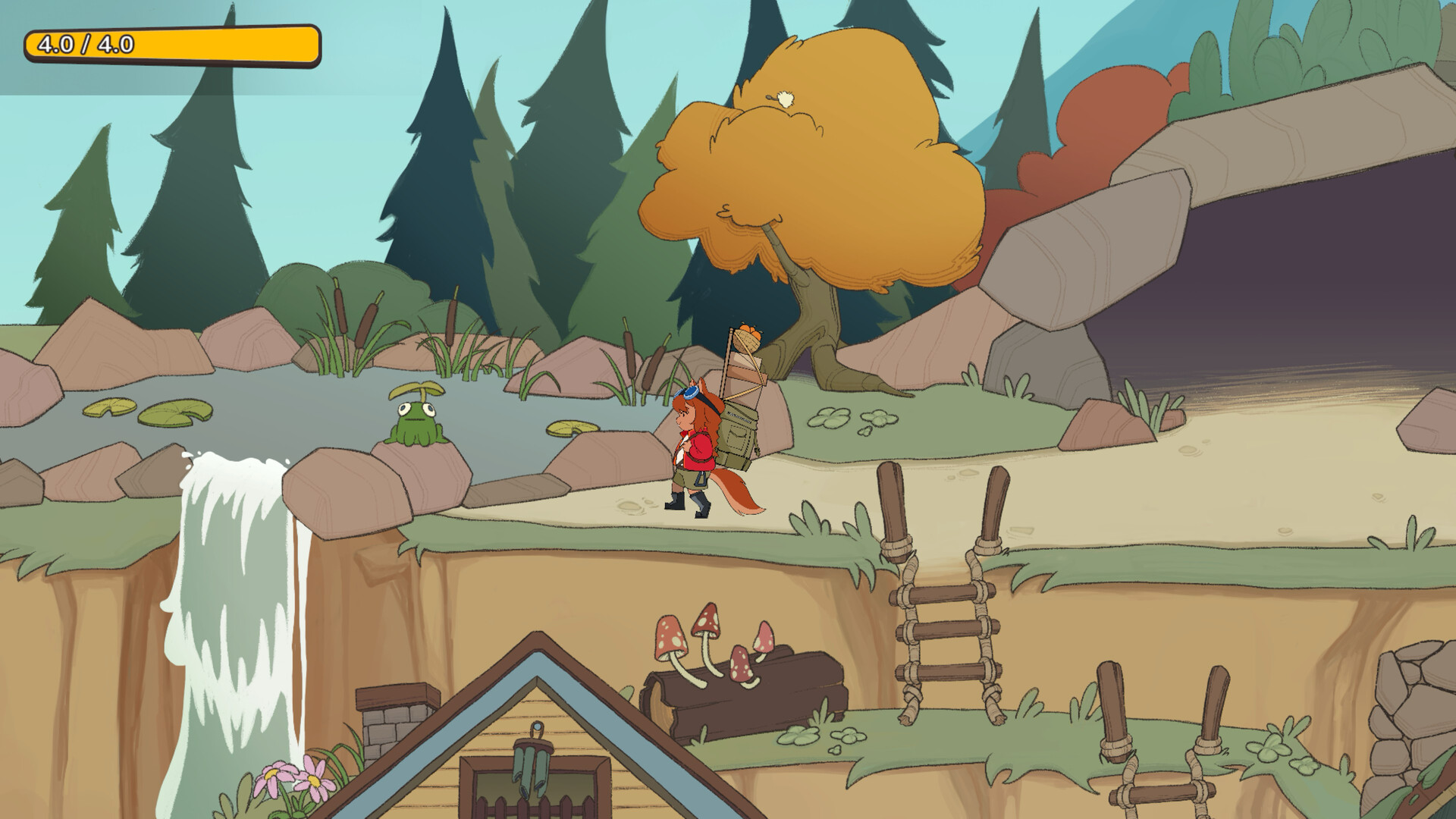 First Class Rescue screenshot #3