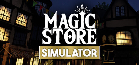 Magic Store Simulator
