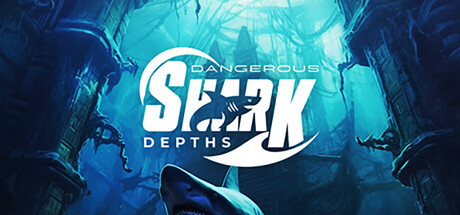 Dangerous Shark Depths [steam key] 